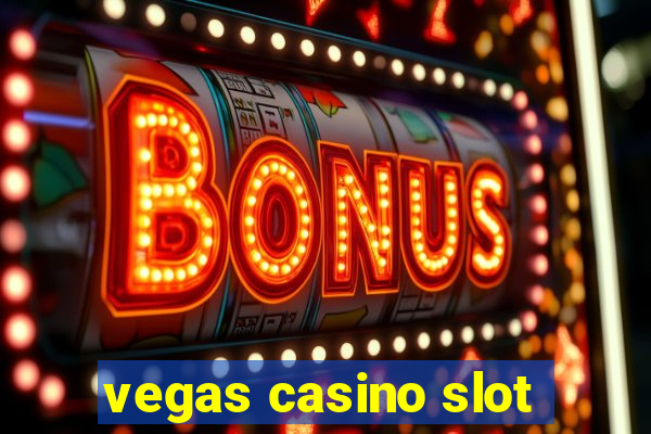 vegas casino slot