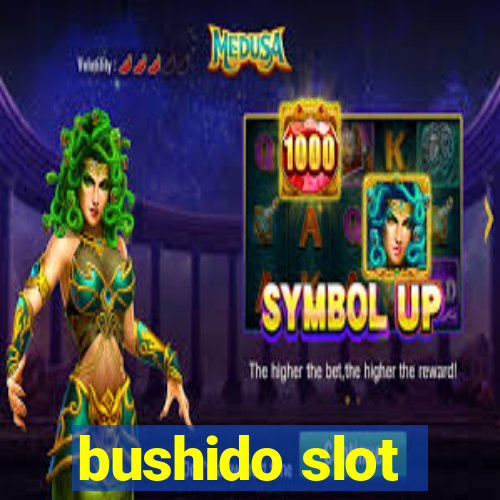 bushido slot