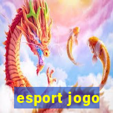 esport jogo