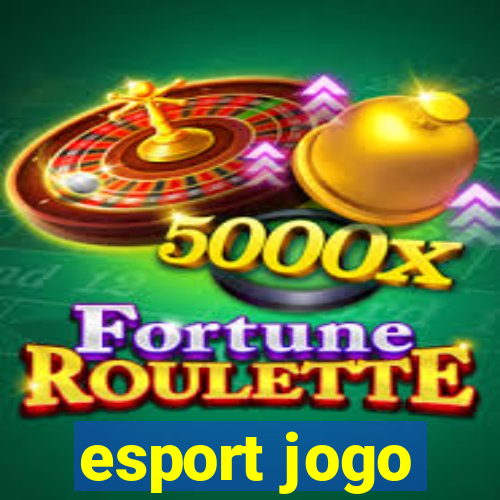 esport jogo