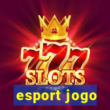 esport jogo