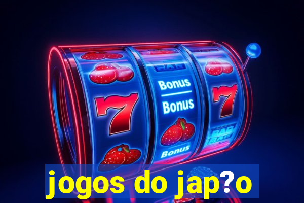 jogos do jap?o