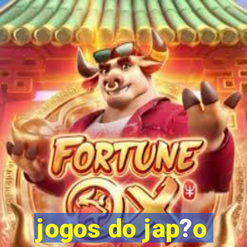 jogos do jap?o