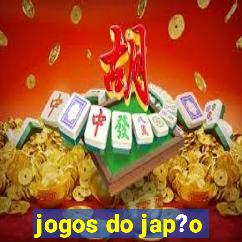 jogos do jap?o