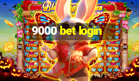 9000 bet login