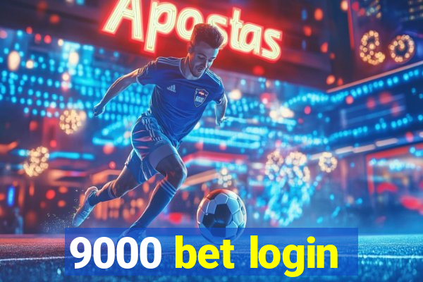 9000 bet login