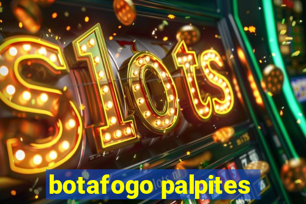 botafogo palpites