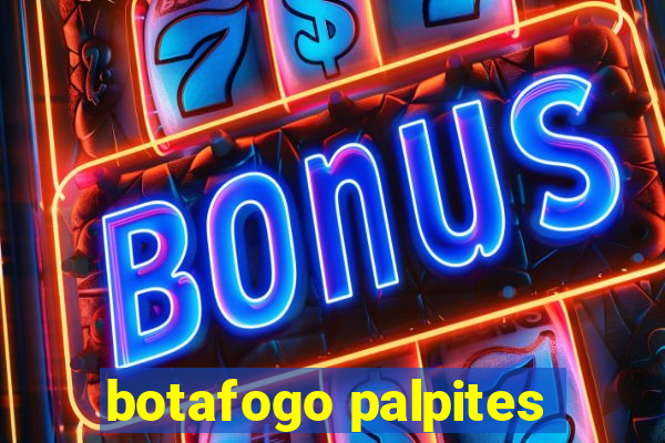 botafogo palpites