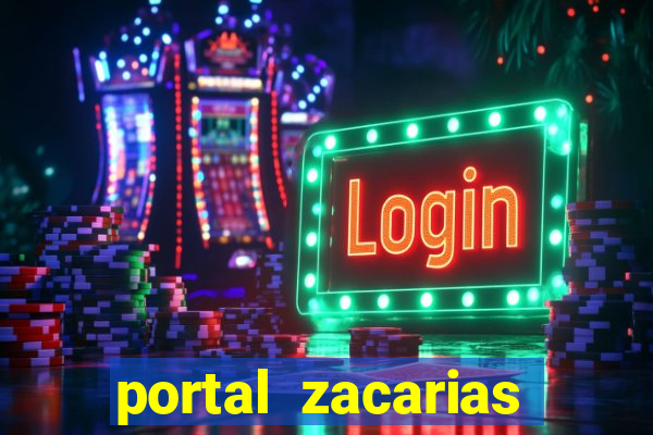 portal zacarias cabe莽a esmagada