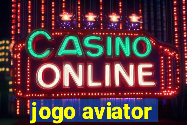 jogo aviator