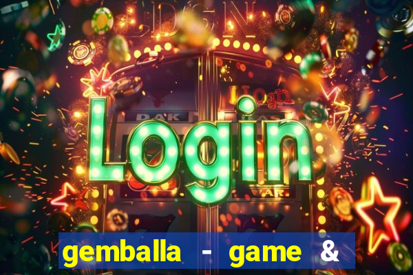 gemballa - game & watch & earn