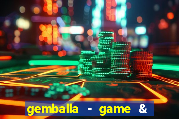 gemballa - game & watch & earn