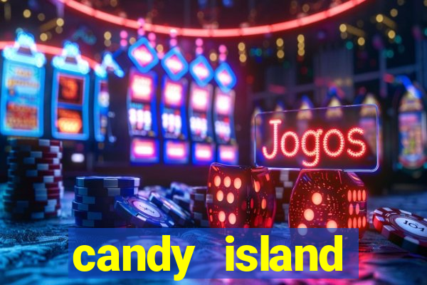 candy island princess slot free