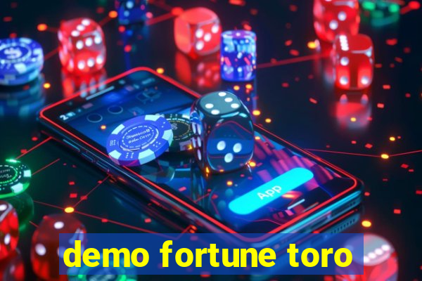 demo fortune toro