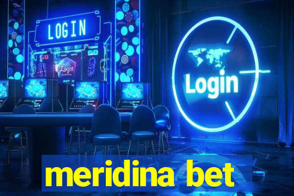 meridina bet