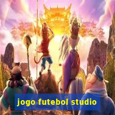 jogo futebol studio