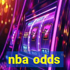 nba odds