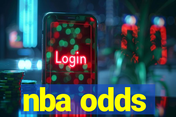 nba odds