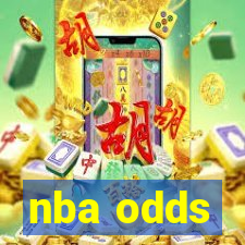 nba odds