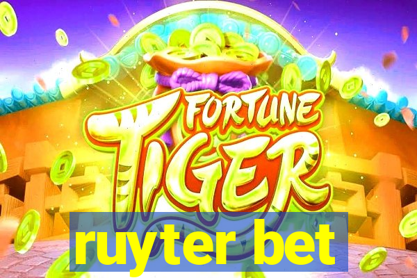 ruyter bet