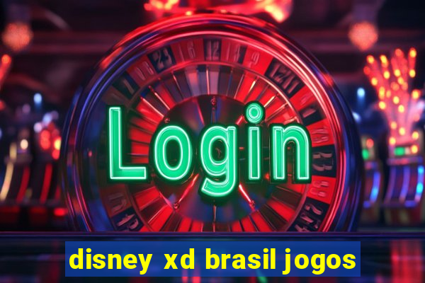 disney xd brasil jogos