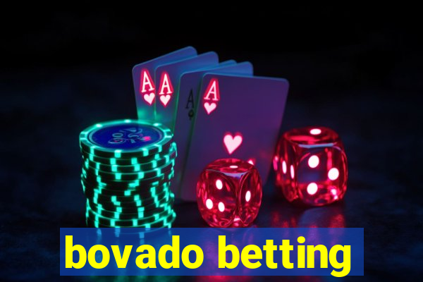 bovado betting