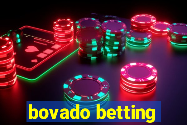 bovado betting