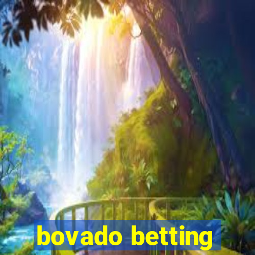 bovado betting