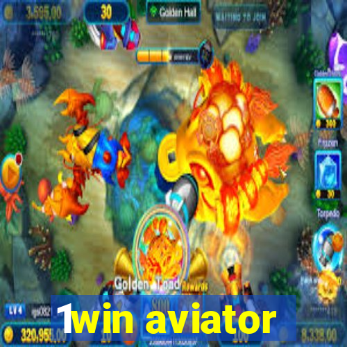 1win aviator