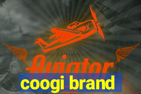 coogi brand