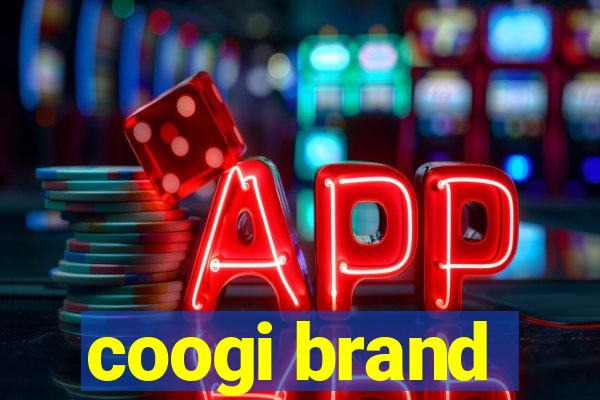 coogi brand