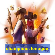 champions leeague