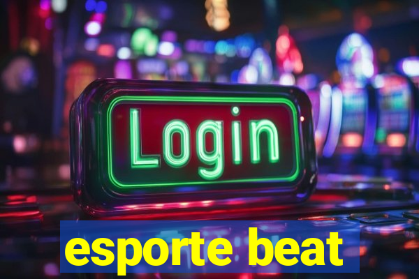 esporte beat