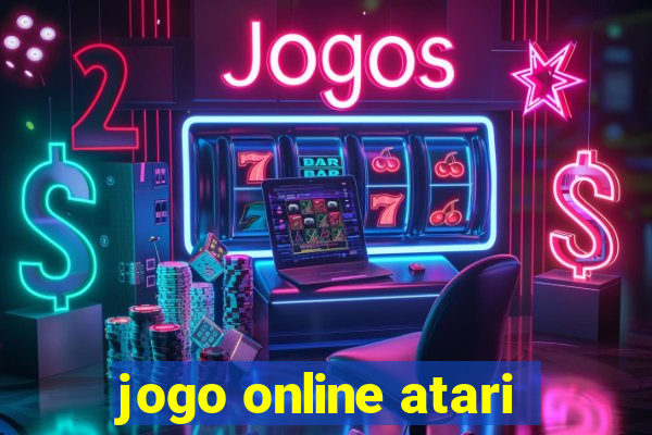 jogo online atari