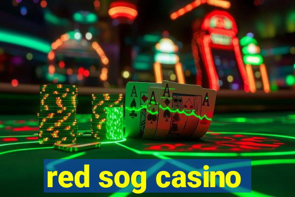 red sog casino