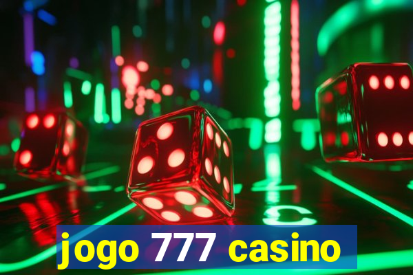 jogo 777 casino