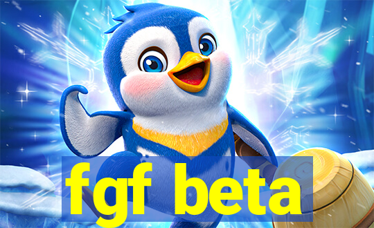 fgf beta