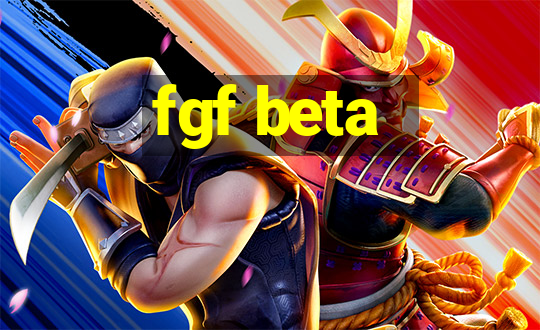 fgf beta