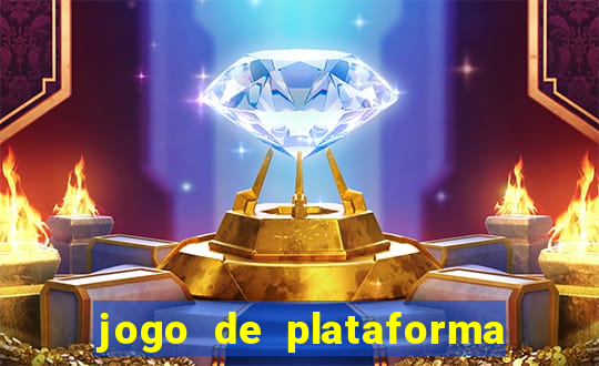 jogo de plataforma que ganha dinheiro