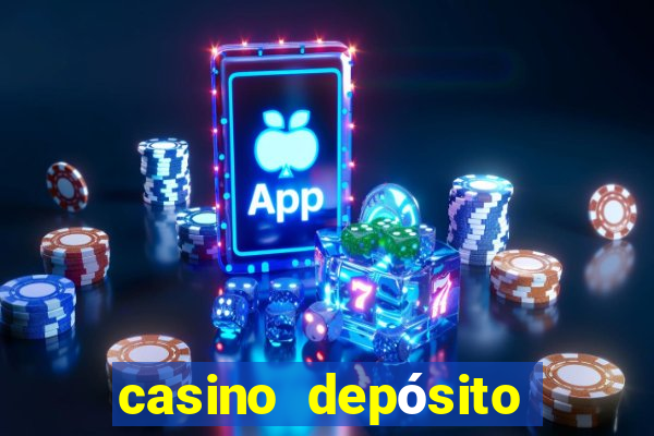 casino depósito mínimo 5 reais tiger