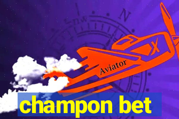 champon bet