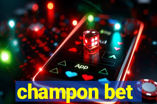 champon bet