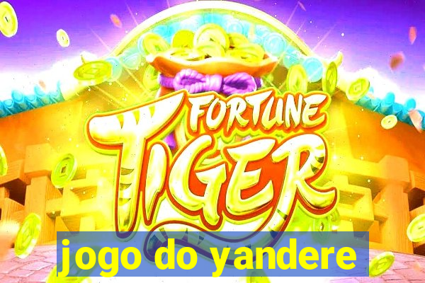 jogo do yandere