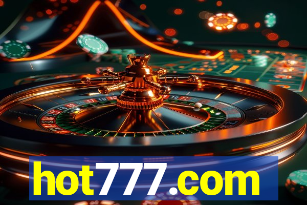 hot777.com