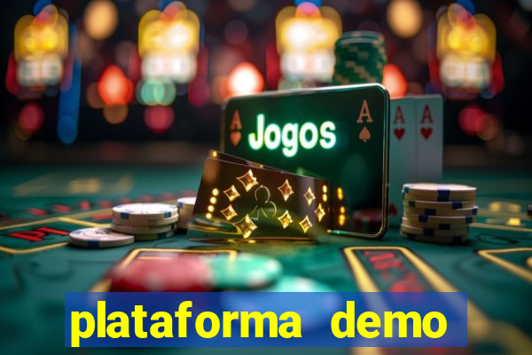 plataforma demo slots pg