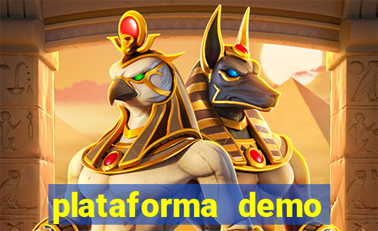 plataforma demo slots pg