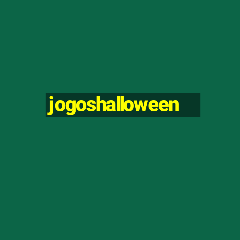 jogoshalloween