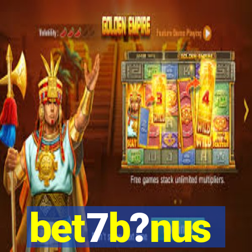 bet7b?nus