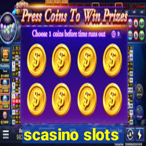 scasino slots