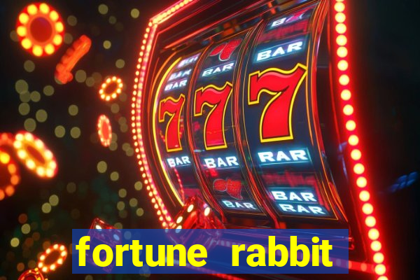 fortune rabbit horário pagante